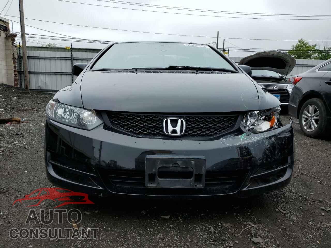 HONDA CIVIC 2011 - 2HGFG1B85BH508169