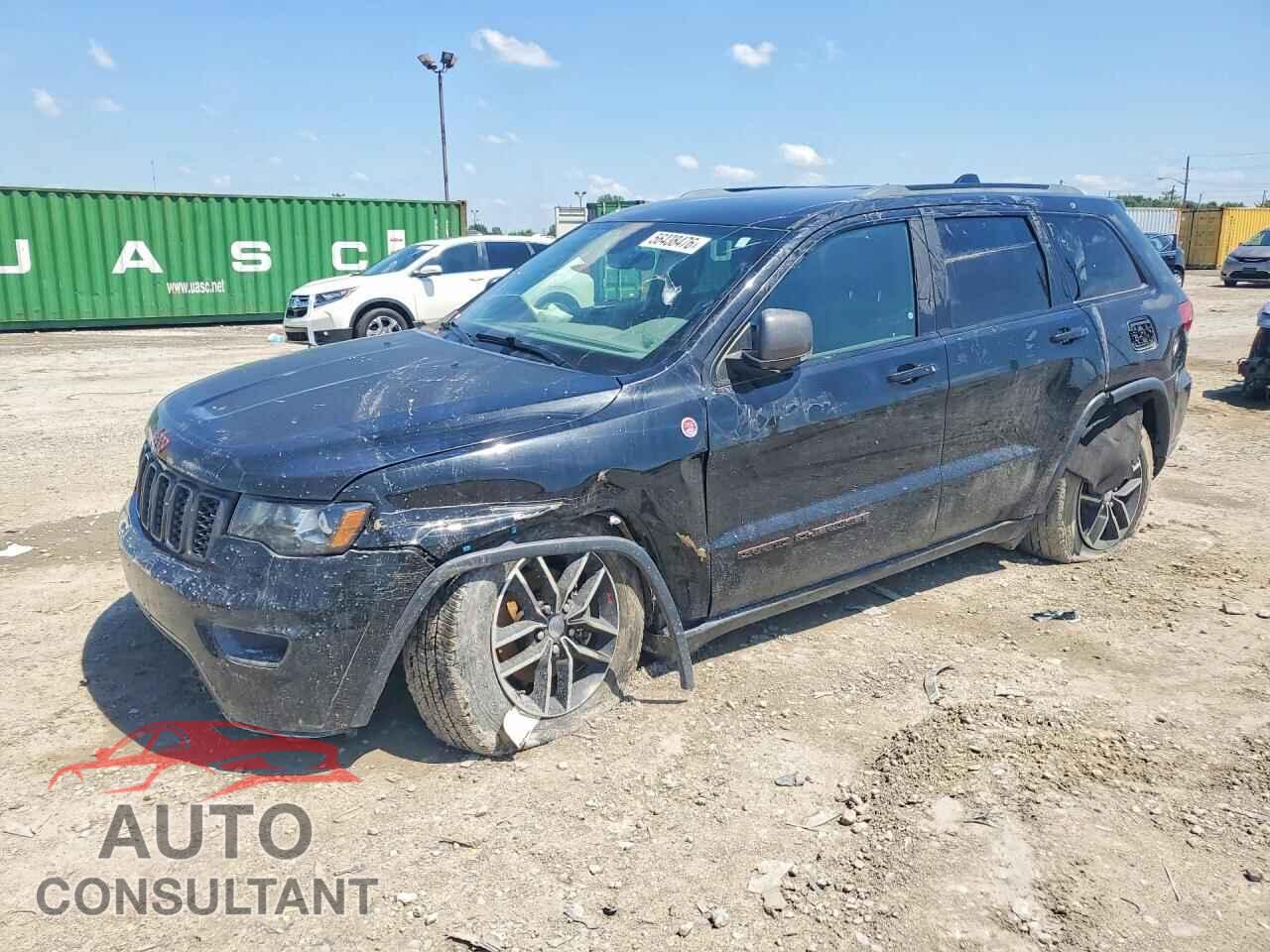 JEEP CHEROKEE 2018 - 1C4RJFLG1JC444407