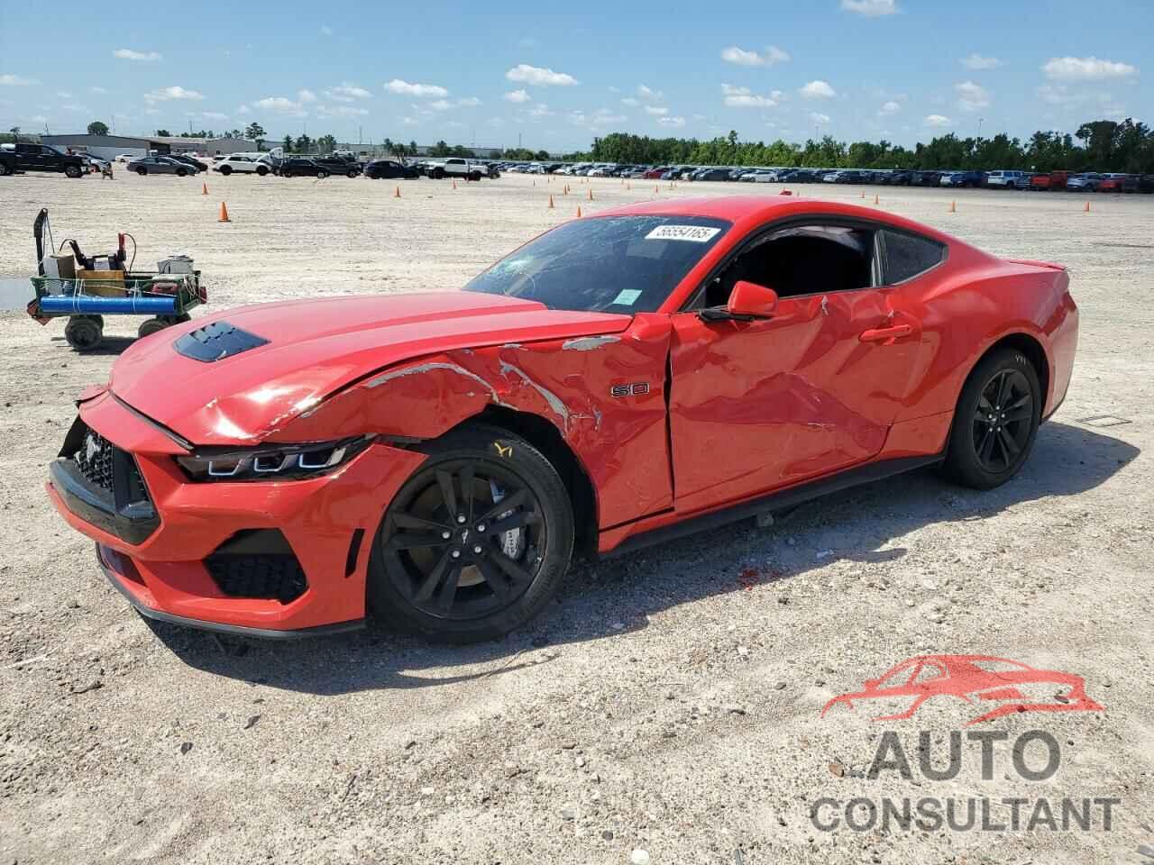 FORD MUSTANG 2024 - 1FA6P8CF6R5420632