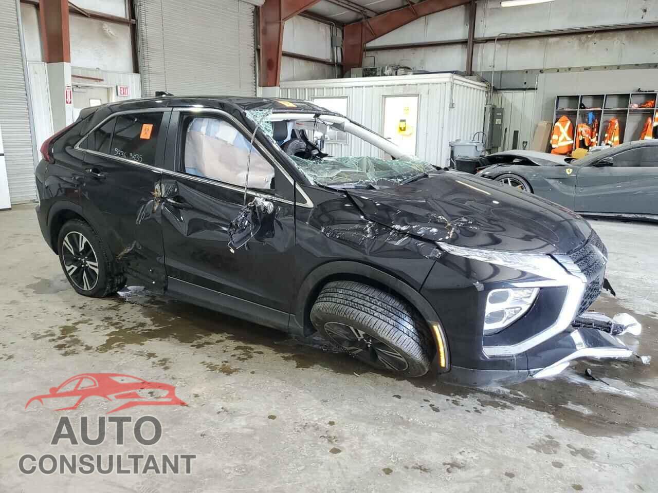 MITSUBISHI ECLIPSE 2024 - JA4ATWAA3RZ001118