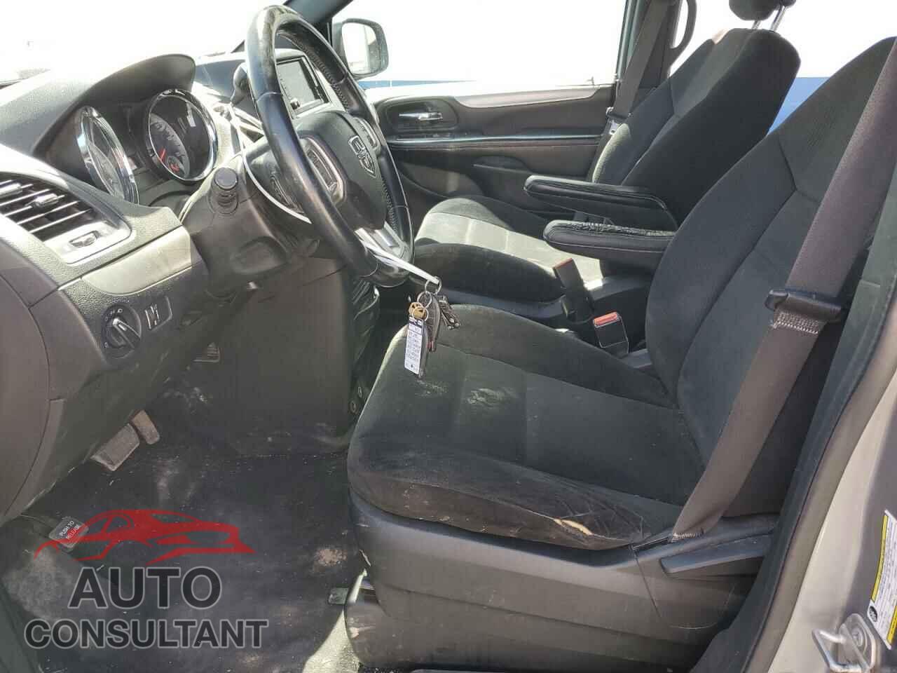 DODGE CARAVAN 2015 - 2C4RDGBG9FR581866