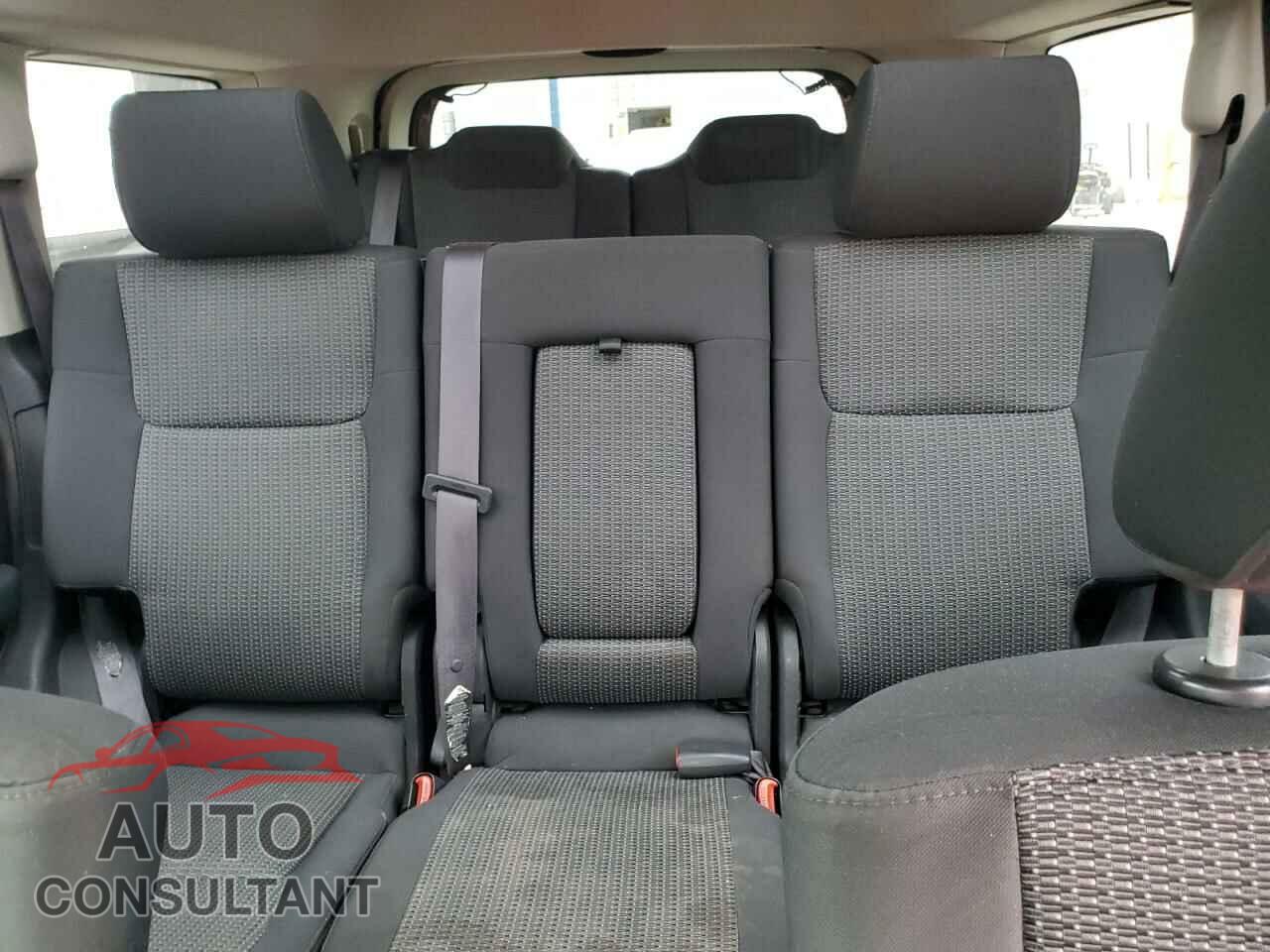 JEEP COMMANDER 2009 - 1J8HG48K29C519194
