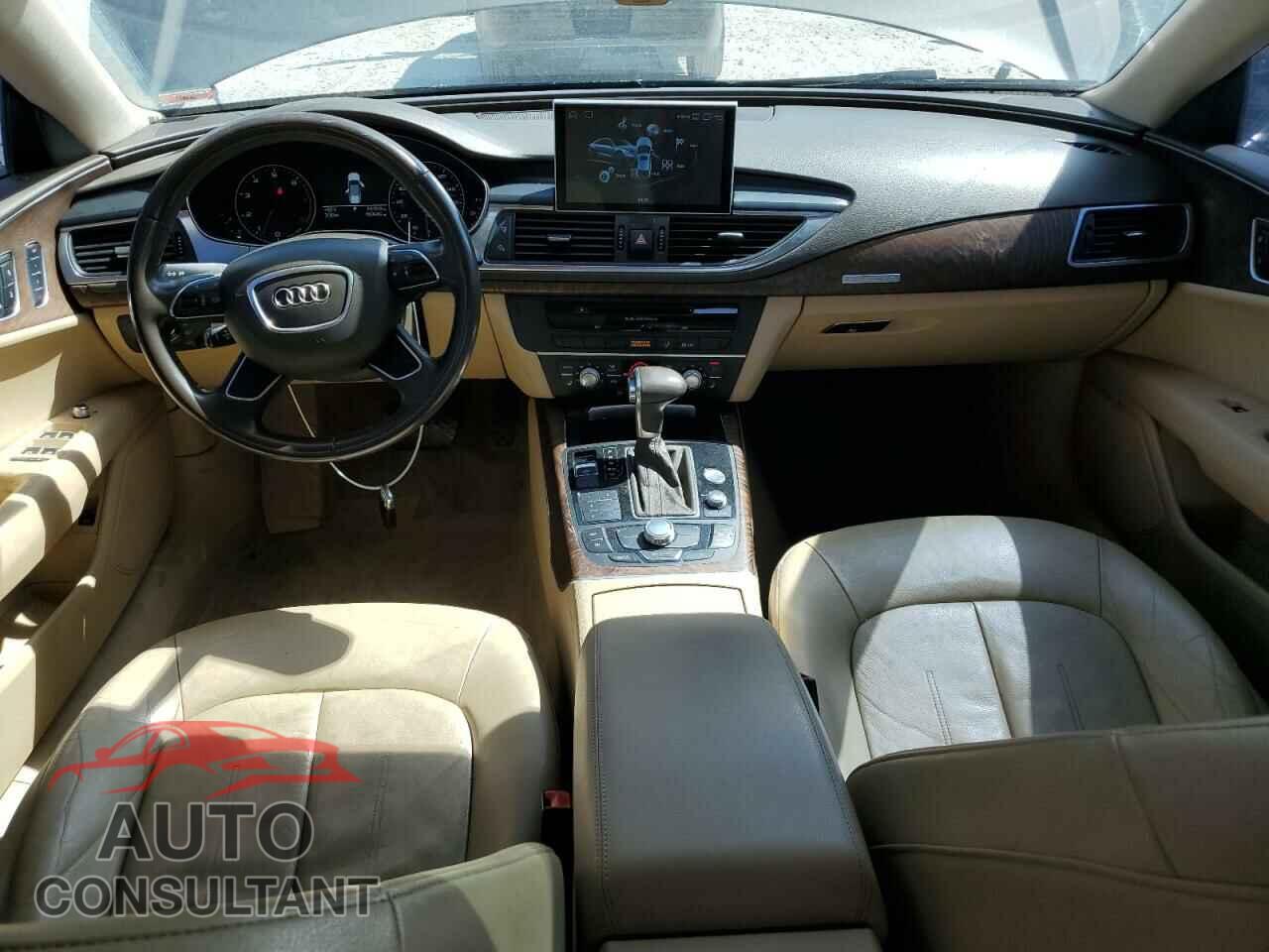 AUDI A7 2012 - WAUWGAFC0CN139059