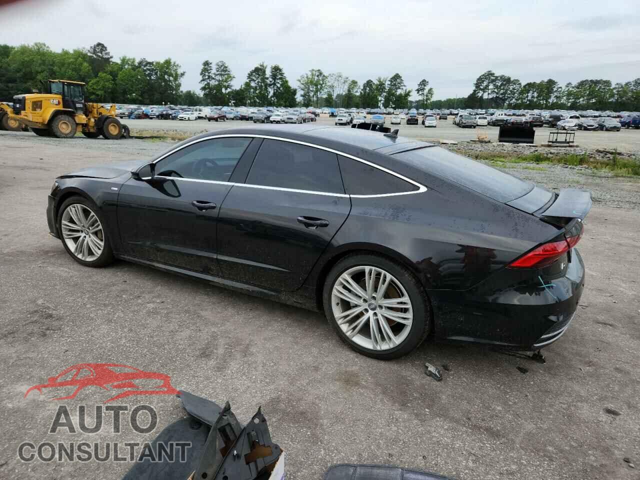 AUDI A7 2019 - WAUV2BF26KN076166