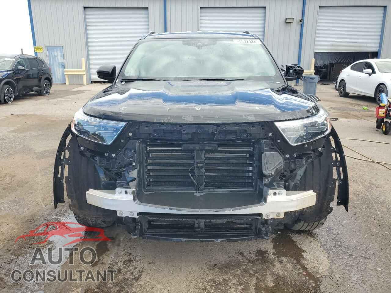FORD EXPLORER 2023 - 1FMSK7DHXPGA85423