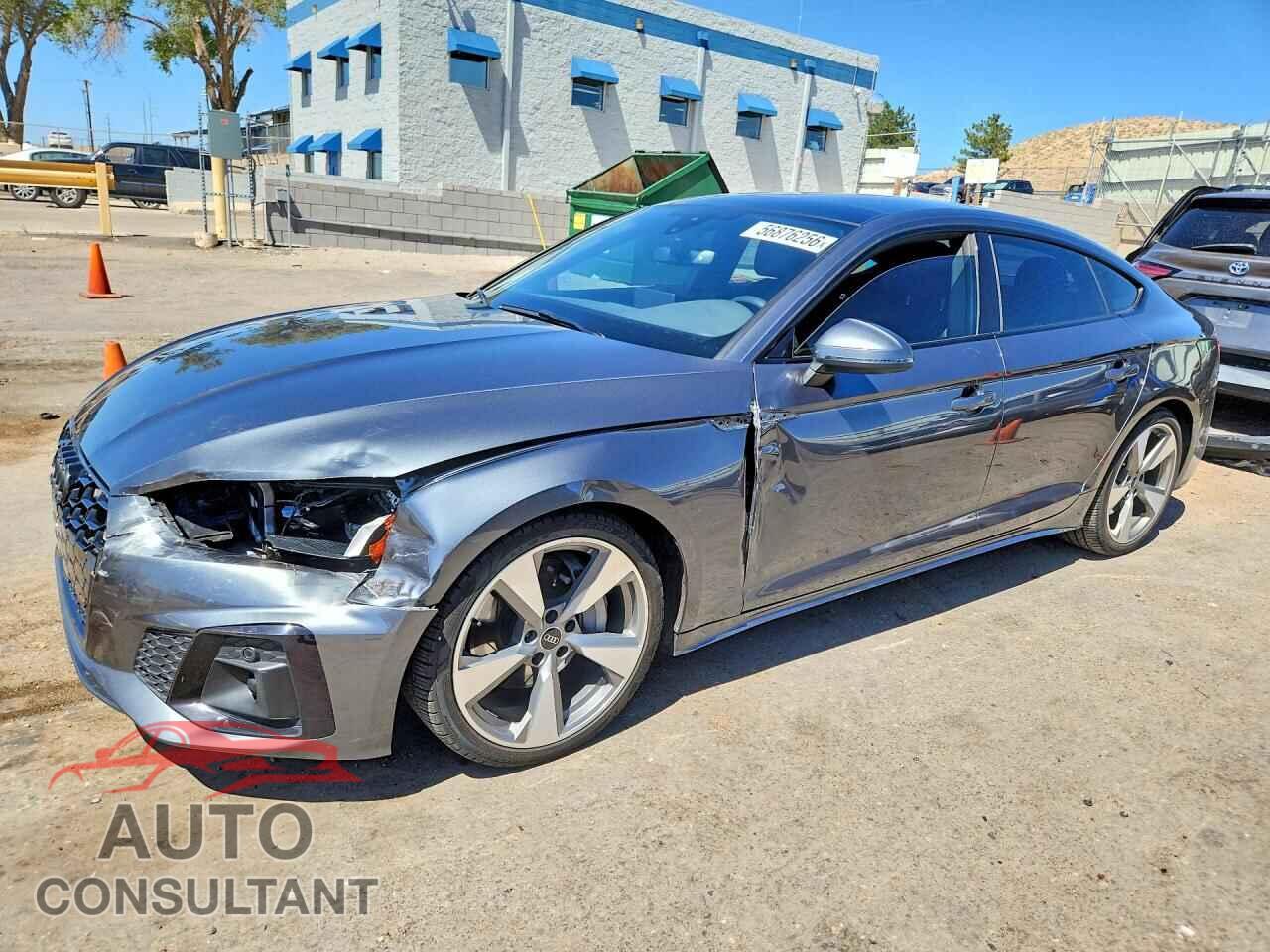 AUDI A5 2021 - WAUFACF54MA045516