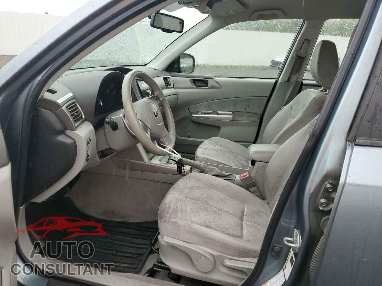 SUBARU FORESTER 2010 - JF2SH6BC1AH779229