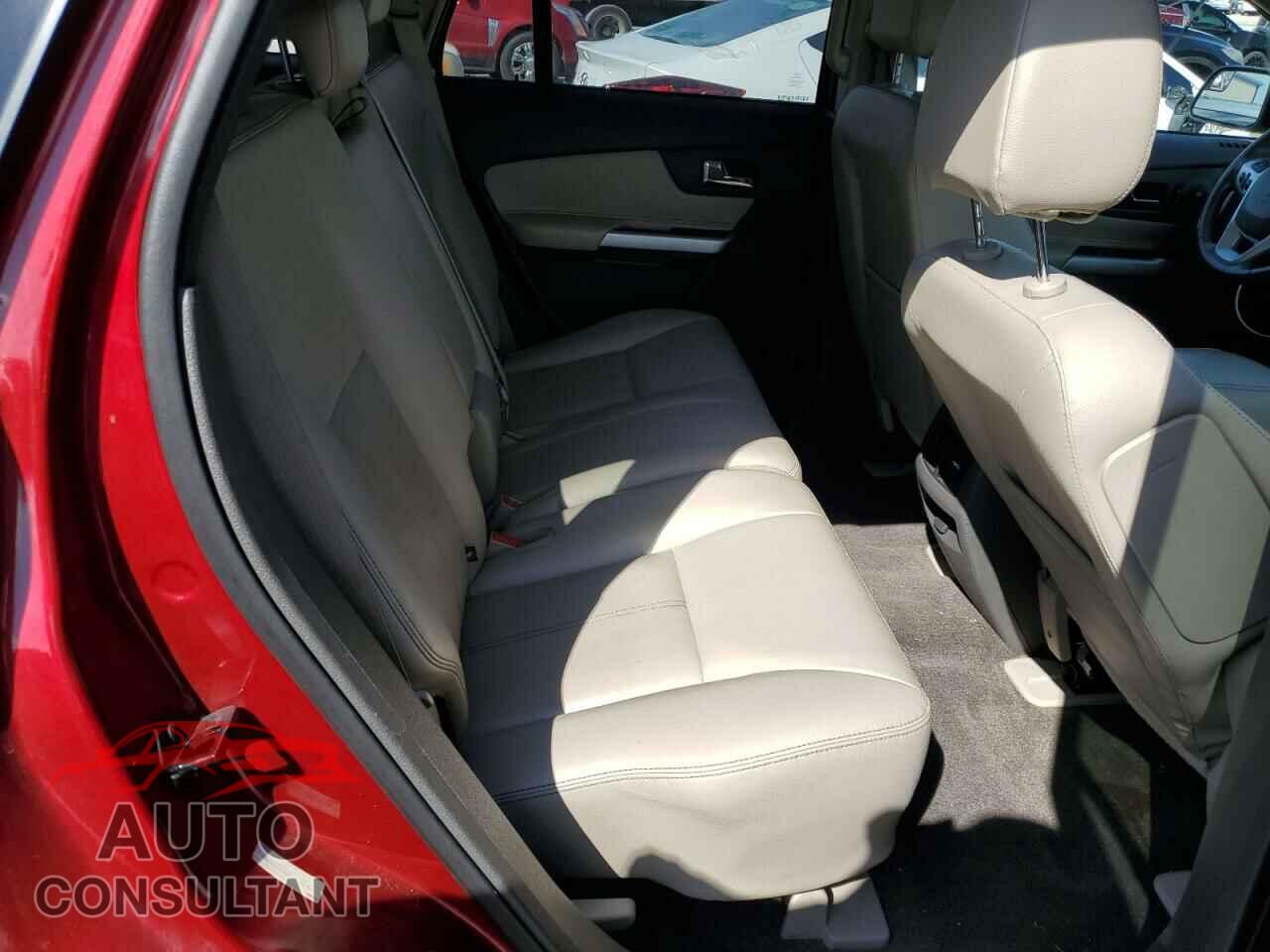 FORD EDGE 2014 - 2FMDK3J9XEBB35224