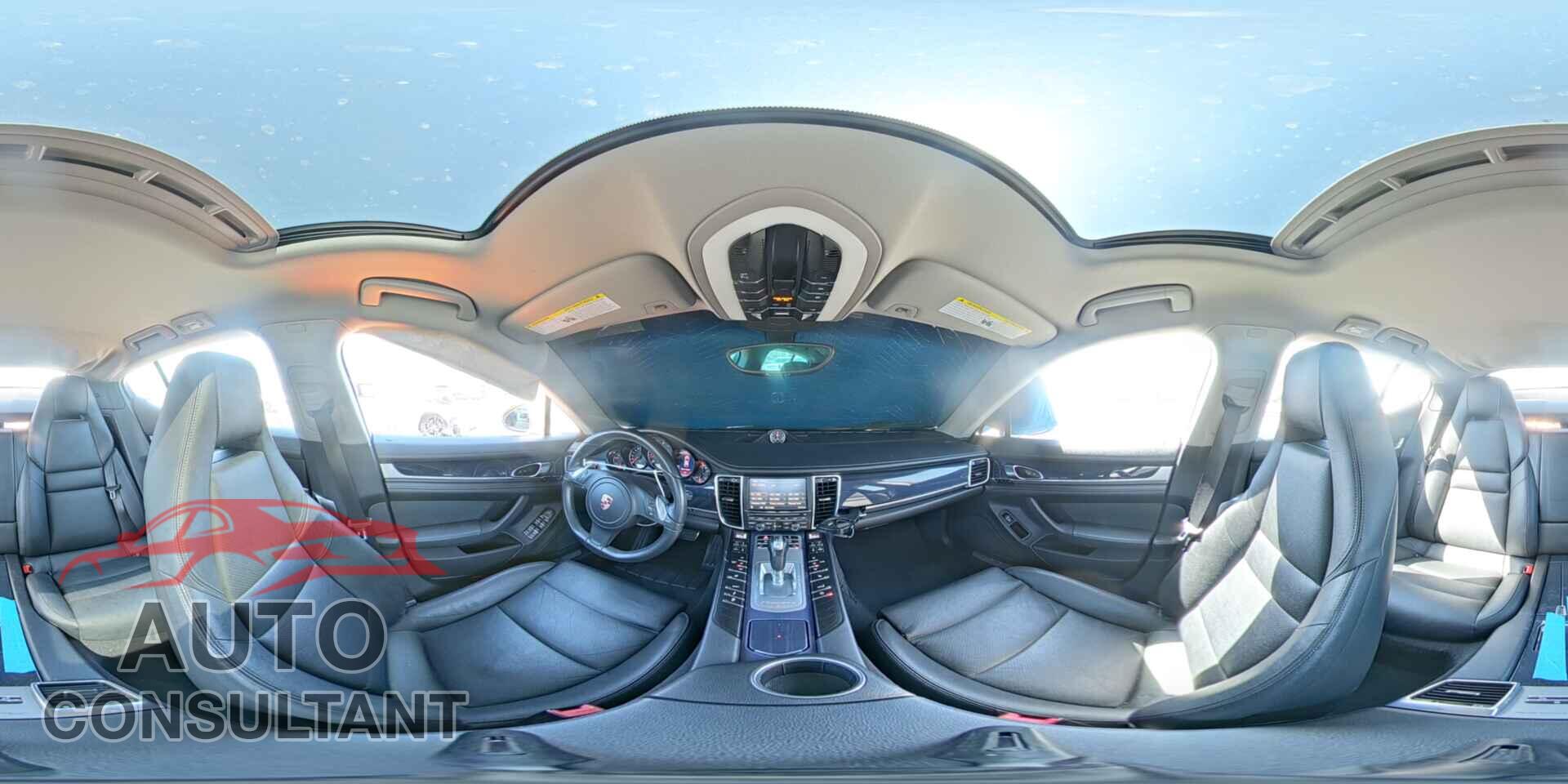 PORSCHE PANAMERA 2013 - WP0AA2A75DL010312