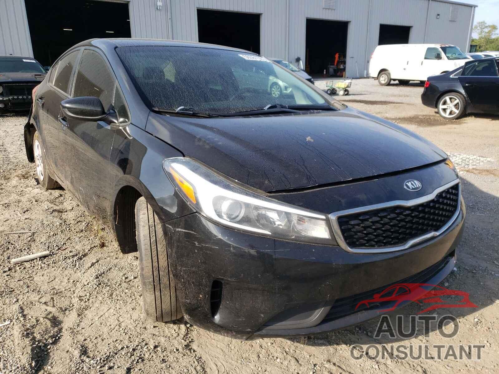 KIA FORTE 2017 - 3KPFK4A71HE060931