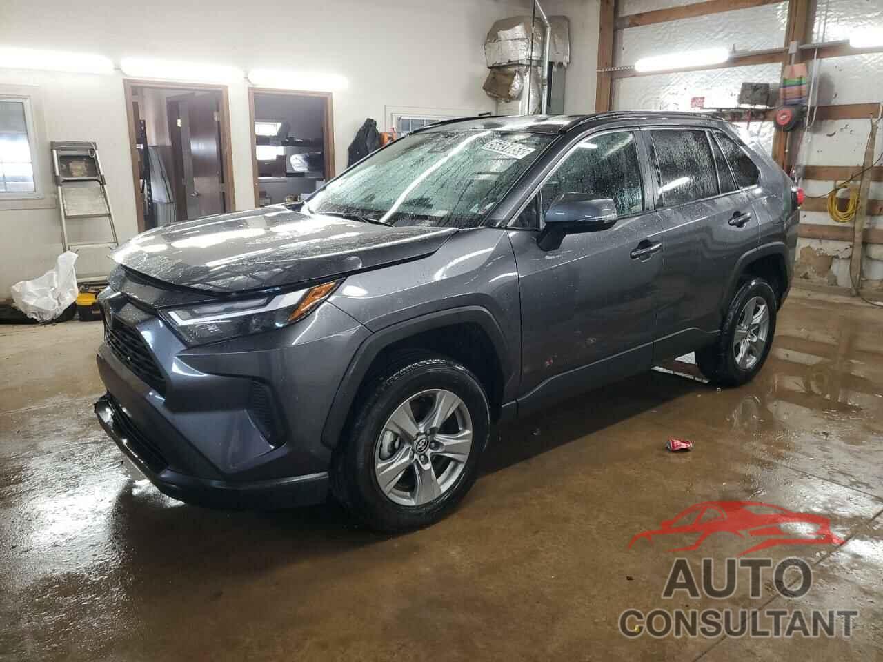 TOYOTA RAV4 2024 - 2T3W1RFVXRC287663