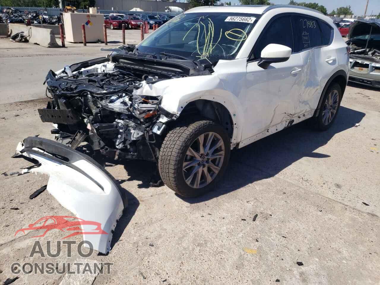 MAZDA CX-5 2019 - JM3KFBDMXK1644044