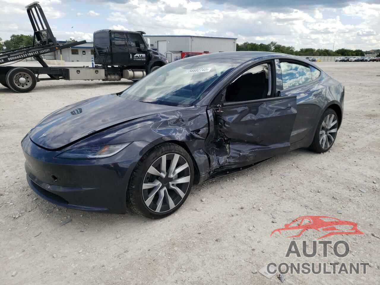 TESLA MODEL 3 2025 - 5YJ3E1EA2SF995505