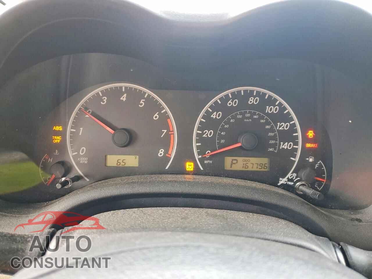 TOYOTA COROLLA 2013 - 2T1BU4EE9DC083254