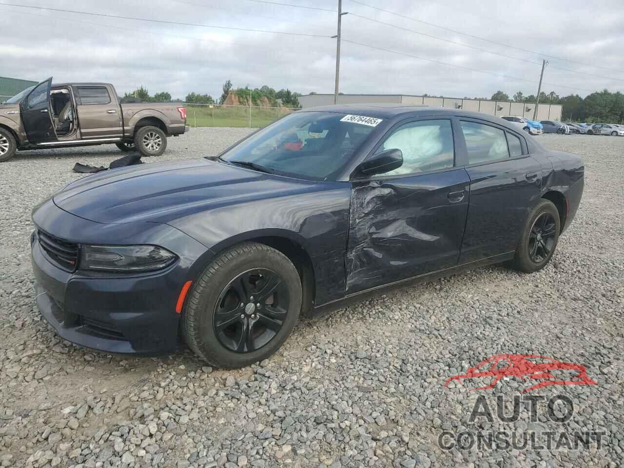 DODGE CHARGER 2019 - 2C3CDXBG2KH657115