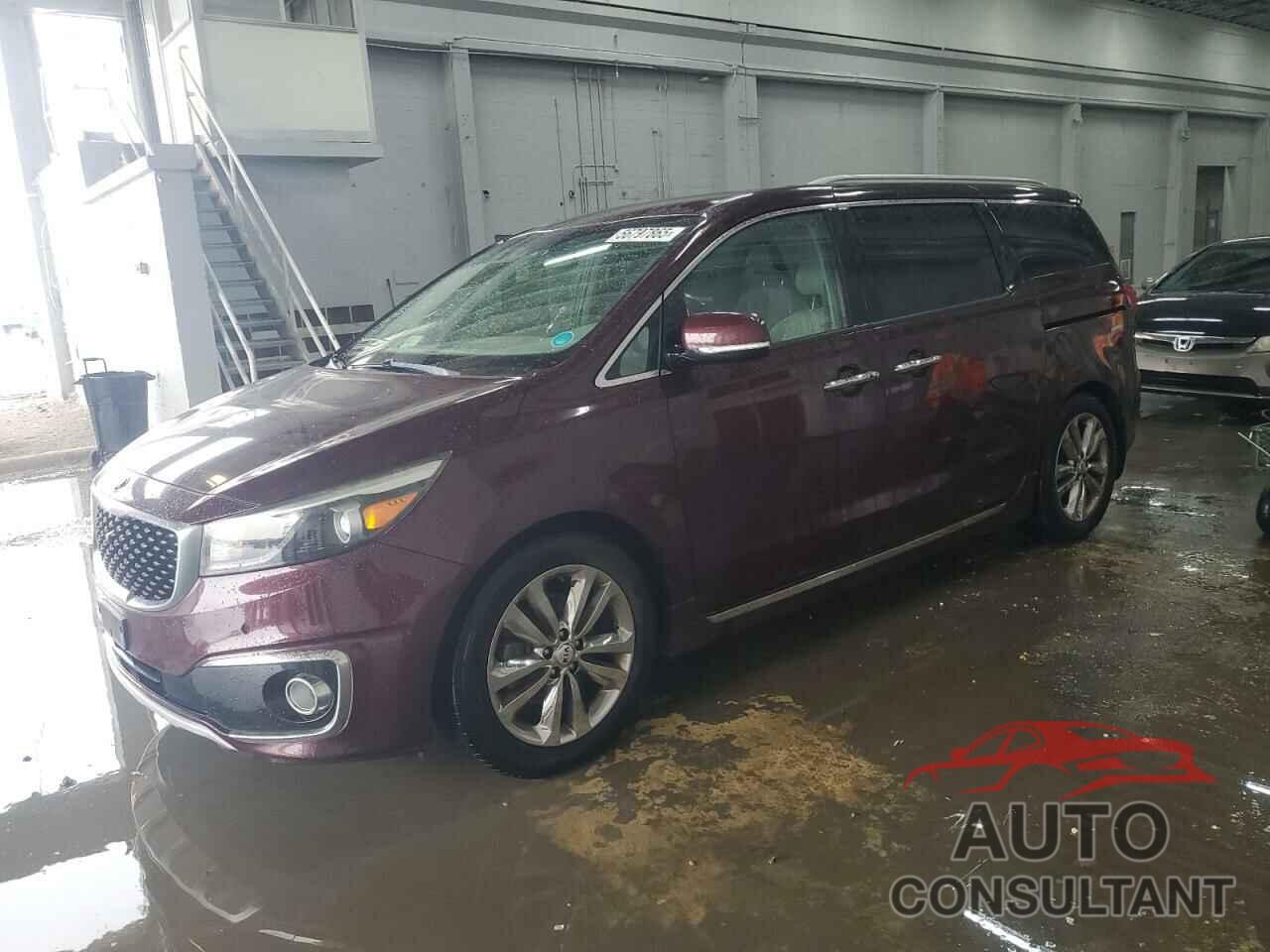 KIA All Models 2016 - KNDME5C16G6128724