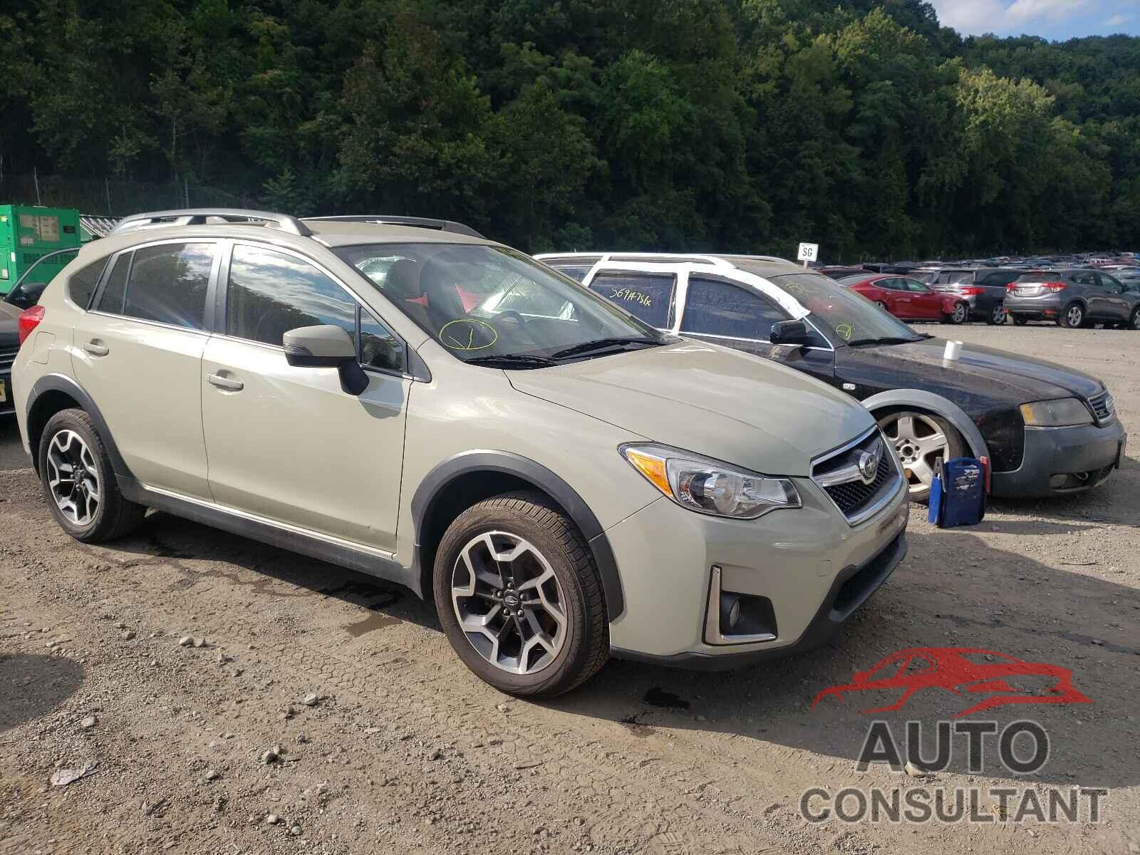 SUBARU CROSSTREK 2017 - JF2GPAKC6HH245567