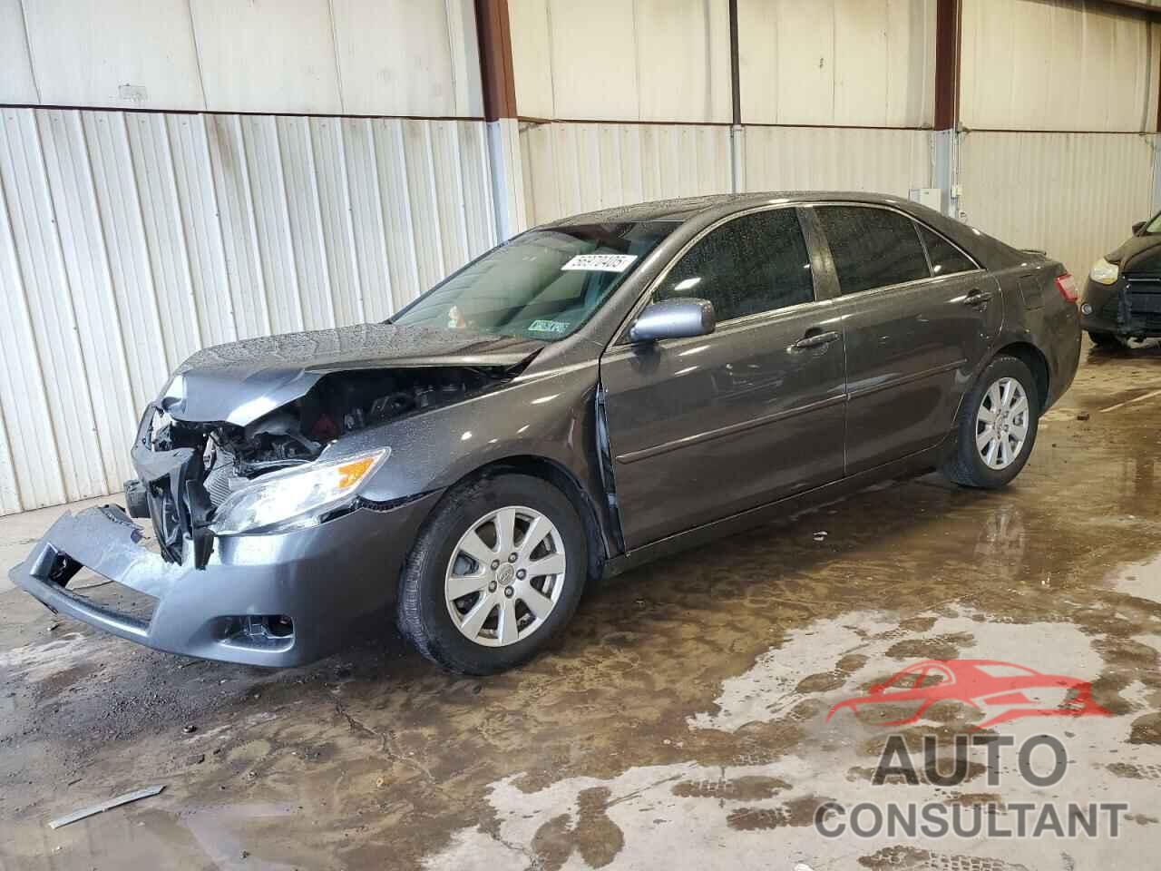 TOYOTA CAMRY 2009 - 4T1BE46K79U361592