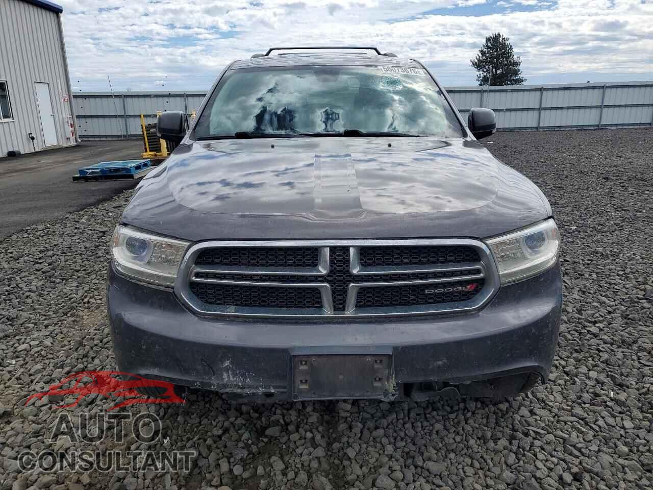 DODGE DURANGO 2014 - 1C4RDJDG4EC412940