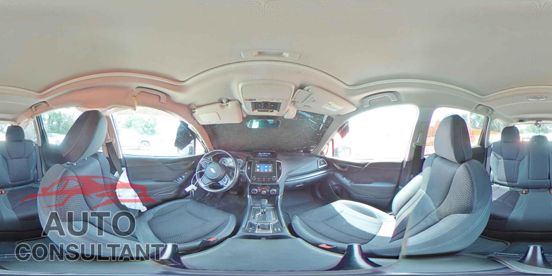 SUBARU FORESTER 2020 - JF2SKAJC8LH435003