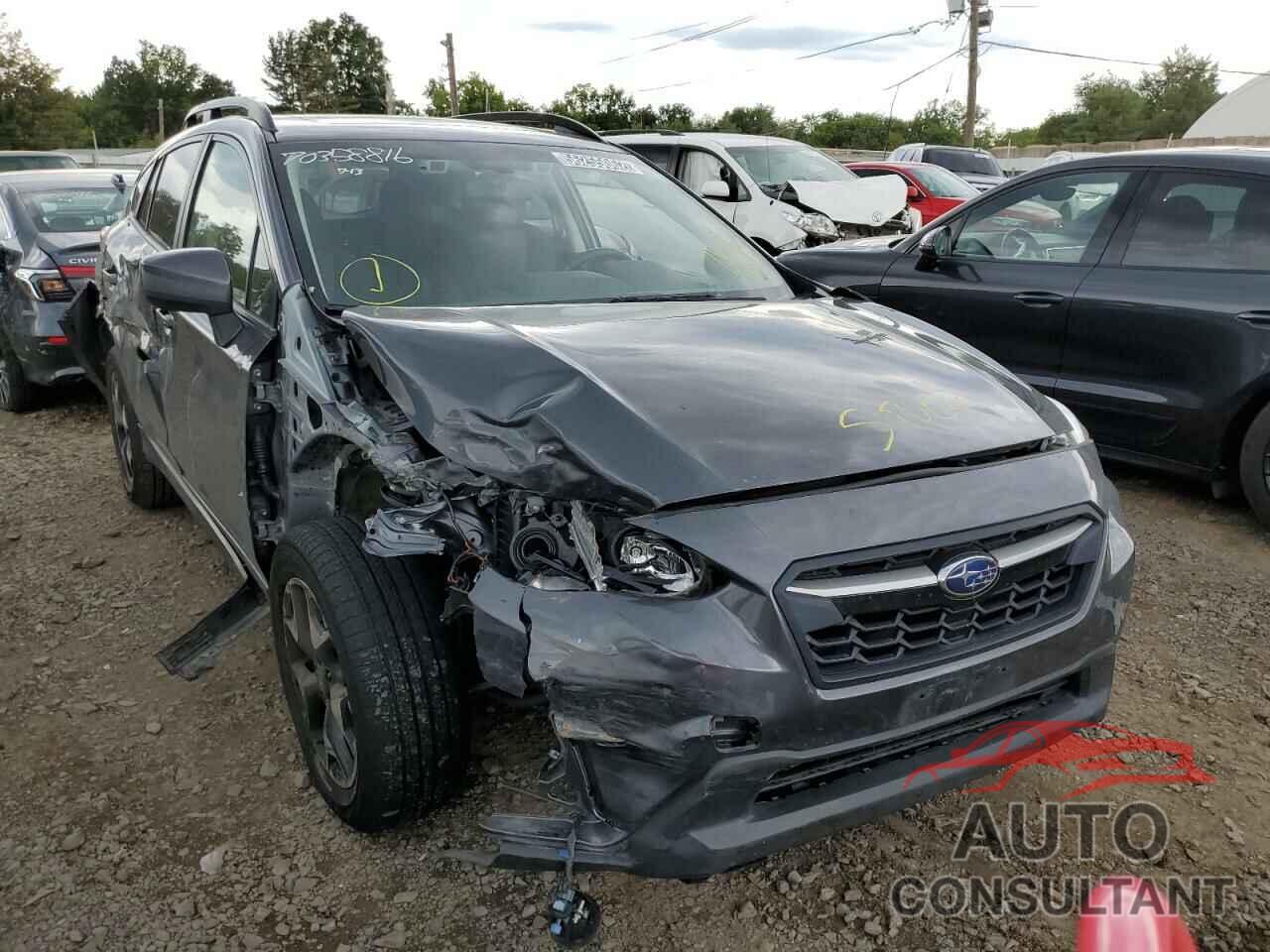 SUBARU CROSSTREK 2020 - JF2GTAEC5LH242210