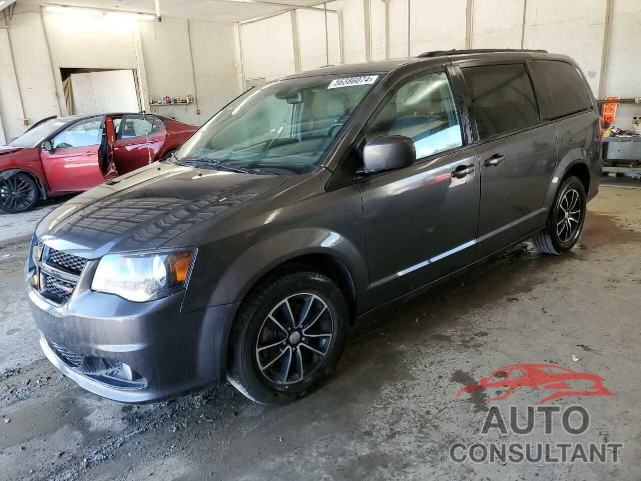 DODGE CARAVAN 2019 - 2C4RDGCG1KR586276