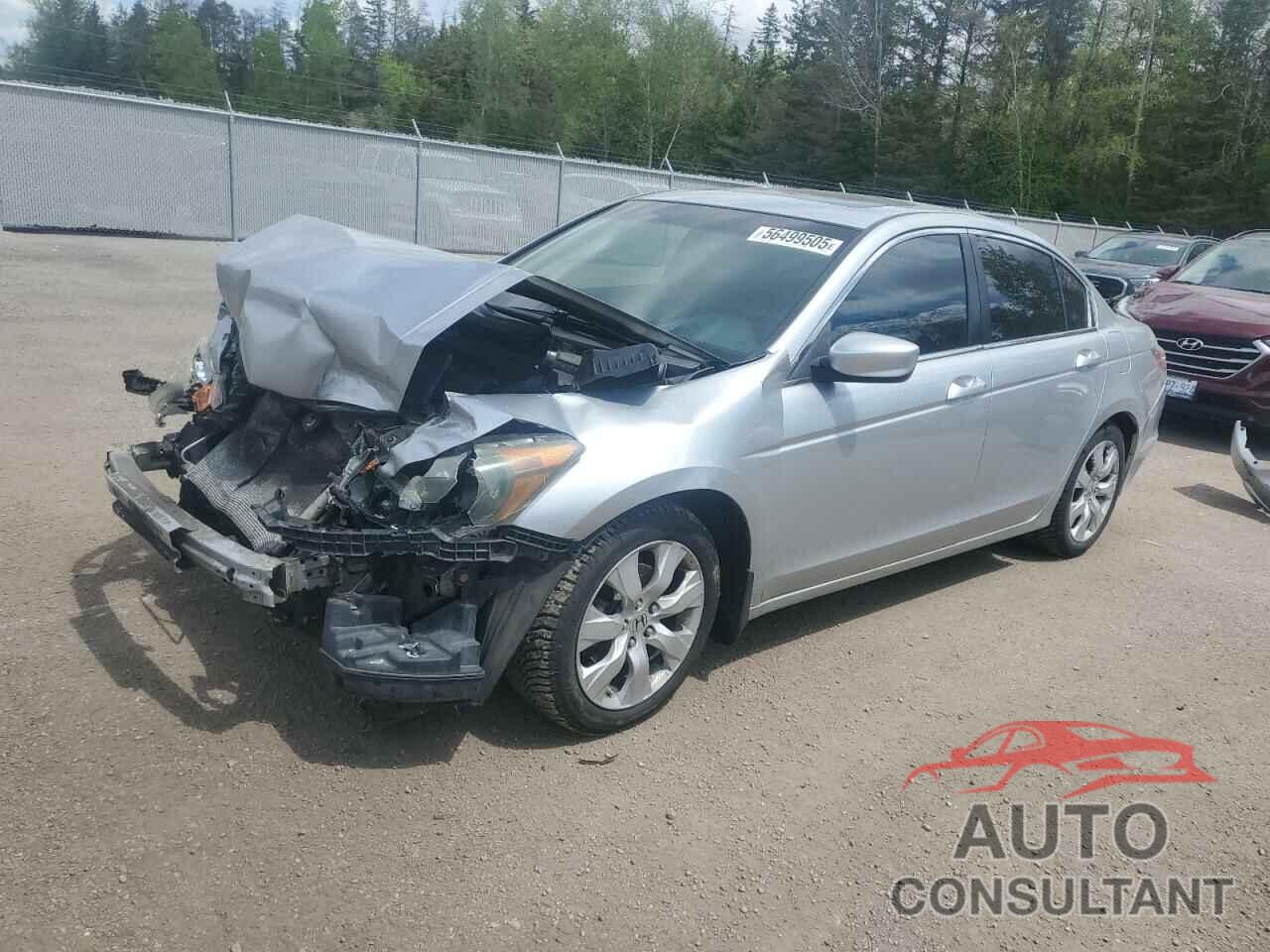 HONDA ACCORD 2010 - 1HGCP2F82AA802418