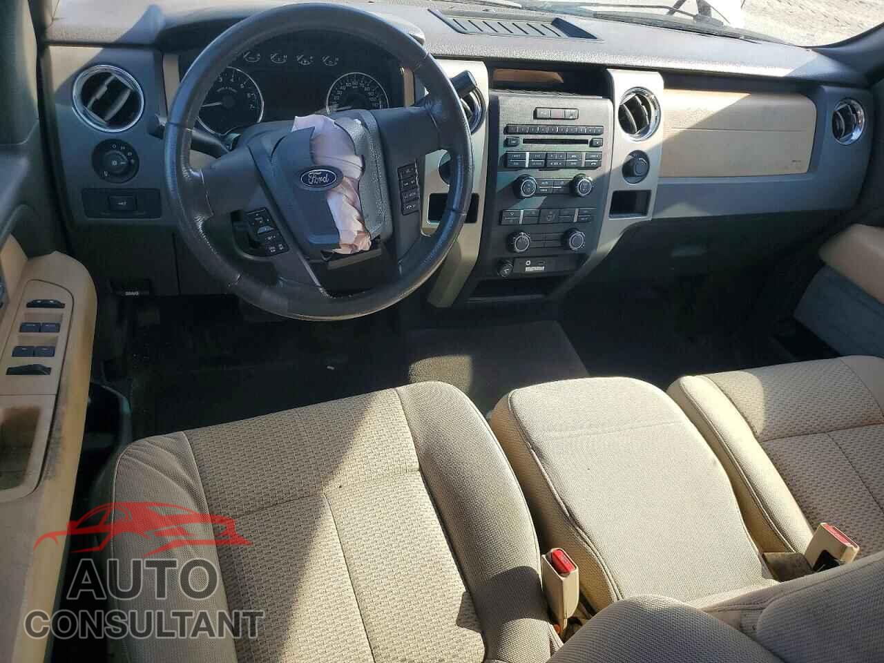 FORD F150 2011 - 1FTFX1ET6BFA82850