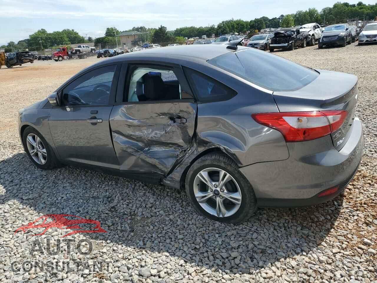 FORD FOCUS 2014 - 1FADP3F22EL135189