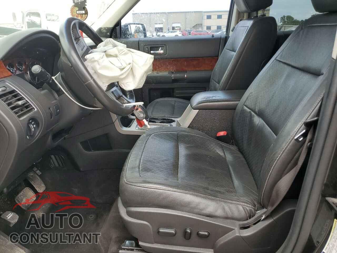 FORD FLEX 2010 - 2FMGK5DC7ABB36986