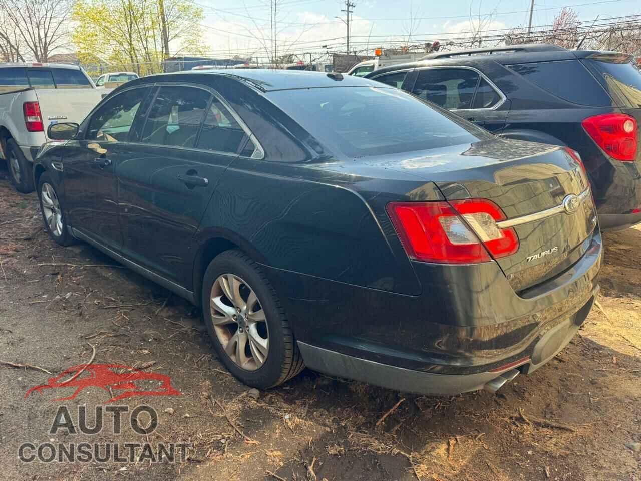 FORD TAURUS 2011 - 1FAHP2EW8BG138540