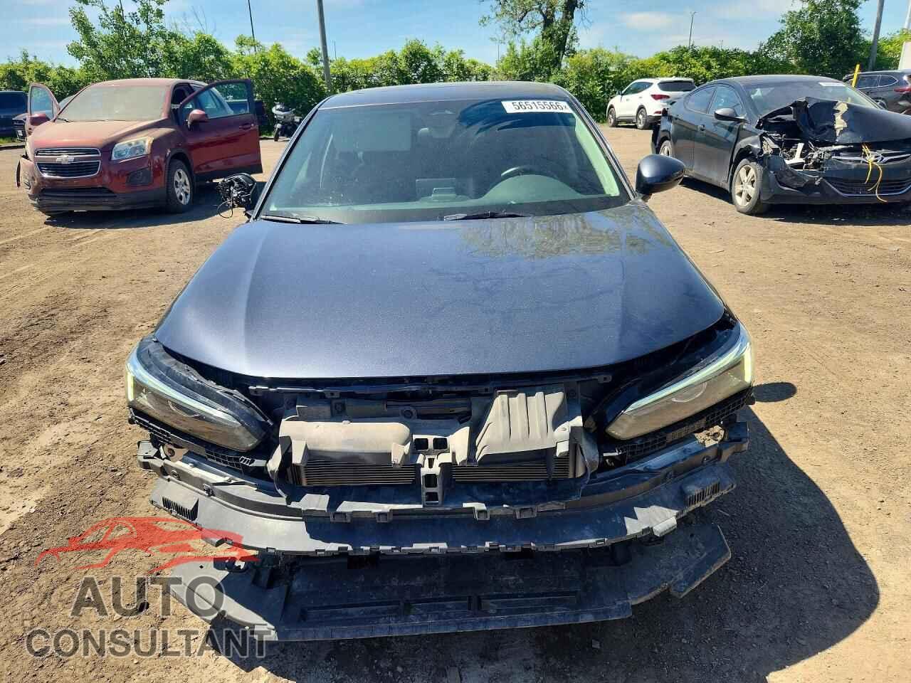 HONDA CIVIC 2023 - 2HGFE2F30PH105055