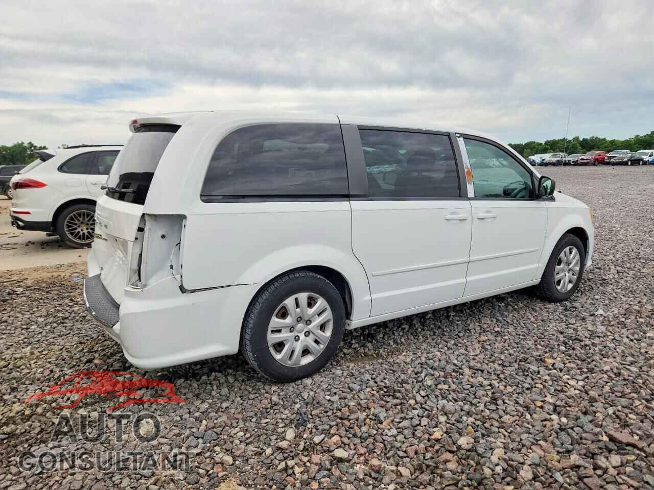 DODGE CARAVAN 2014 - 2C4RDGBG2ER366439