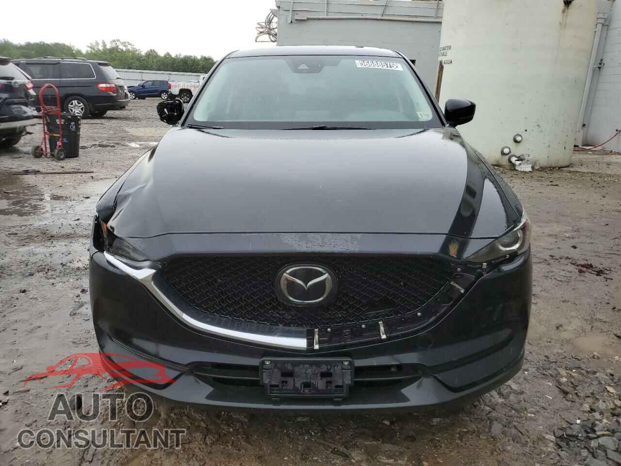 MAZDA CX-5 2018 - JM3KFBCM4J0377280
