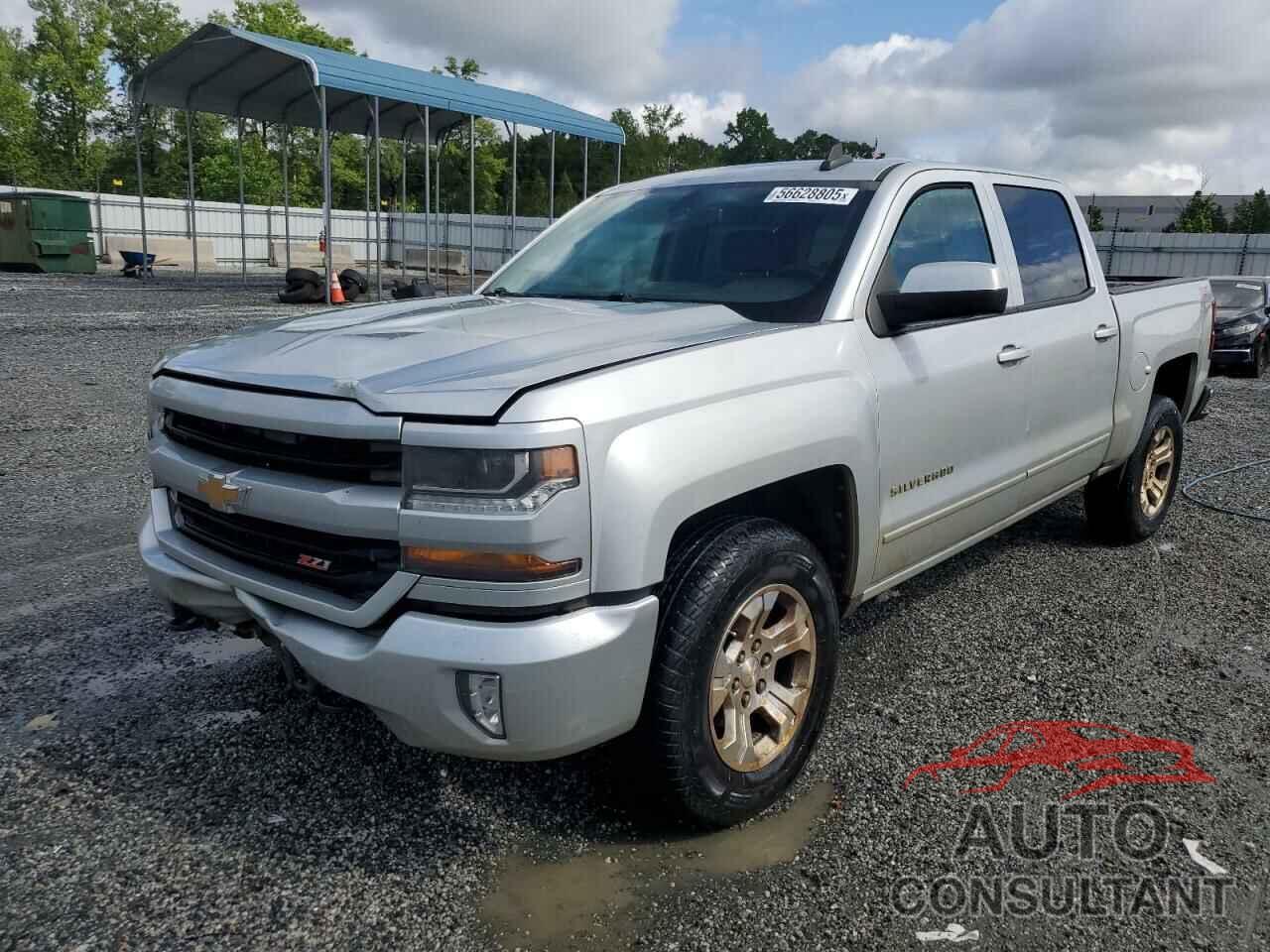 CHEVROLET ALL Models 2016 - 3GCUKRECXGG382126