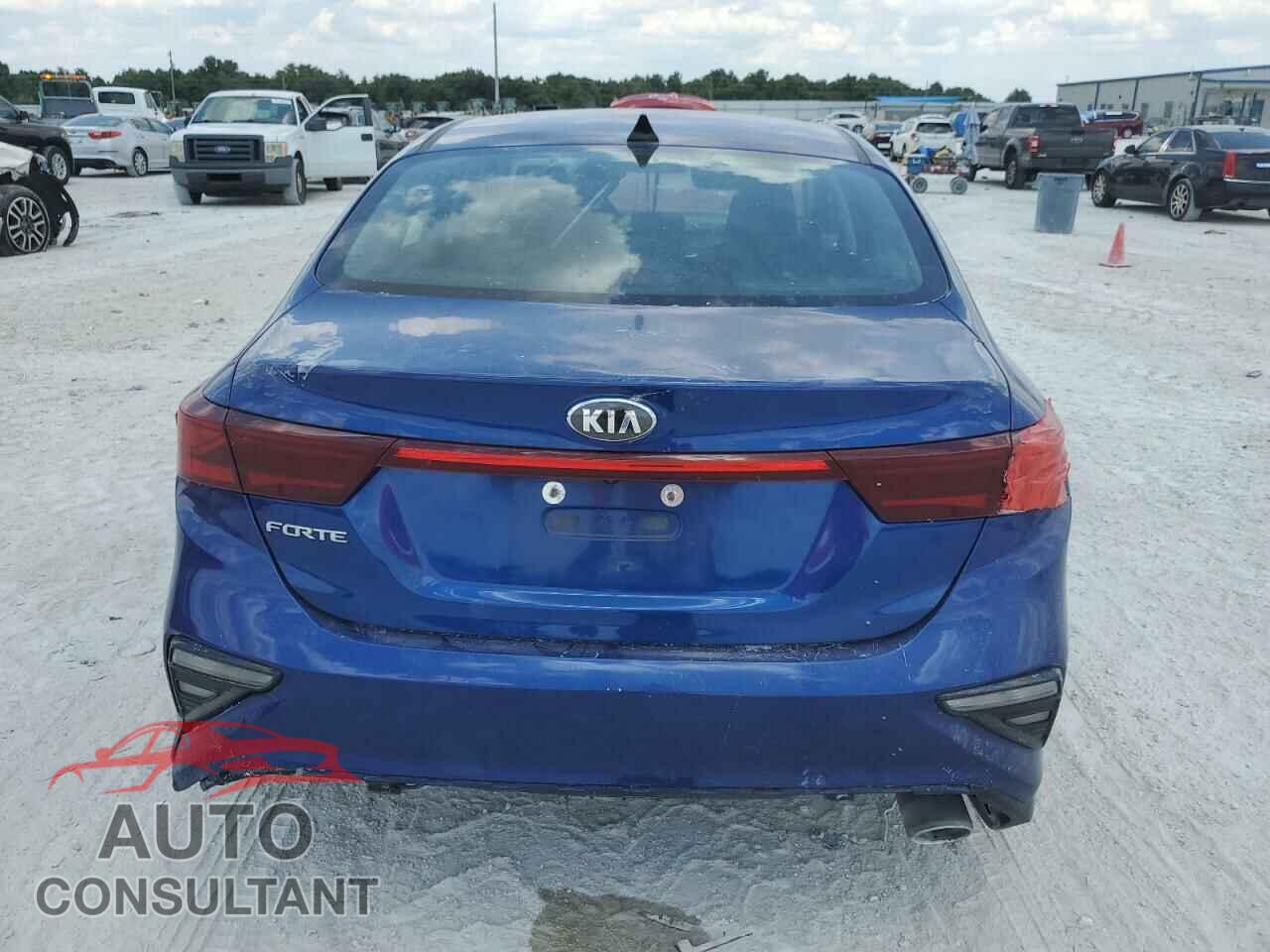 KIA FORTE 2019 - 3KPF24AD4KE011736