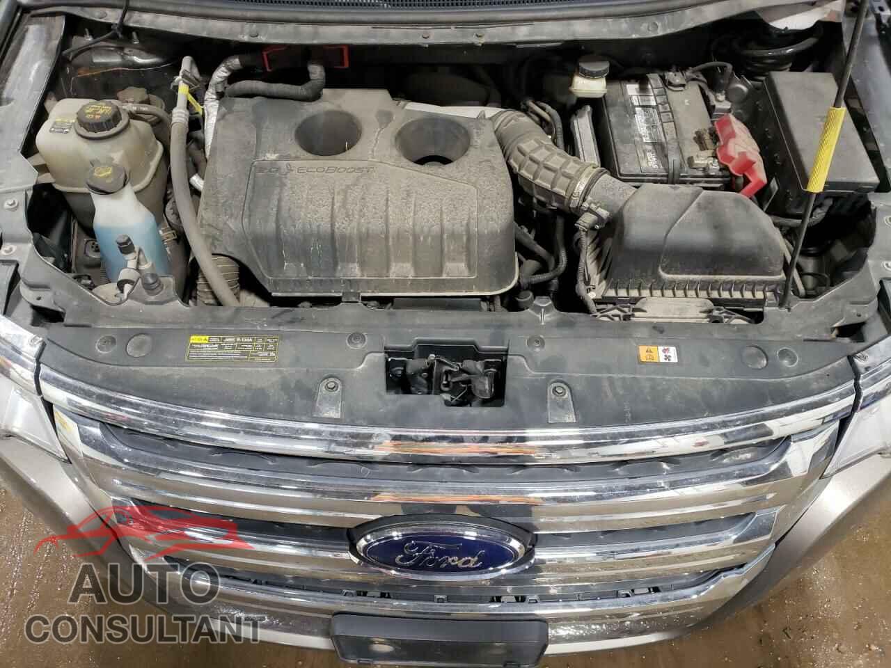 FORD EDGE 2013 - 2FMDK3J93DBA48313