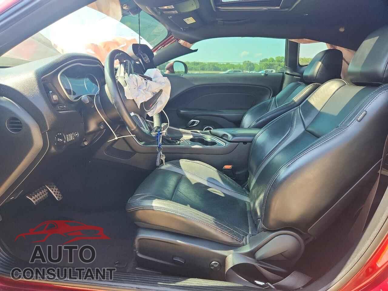DODGE CHALLENGER 2018 - 2C3CDZBT5JH259985