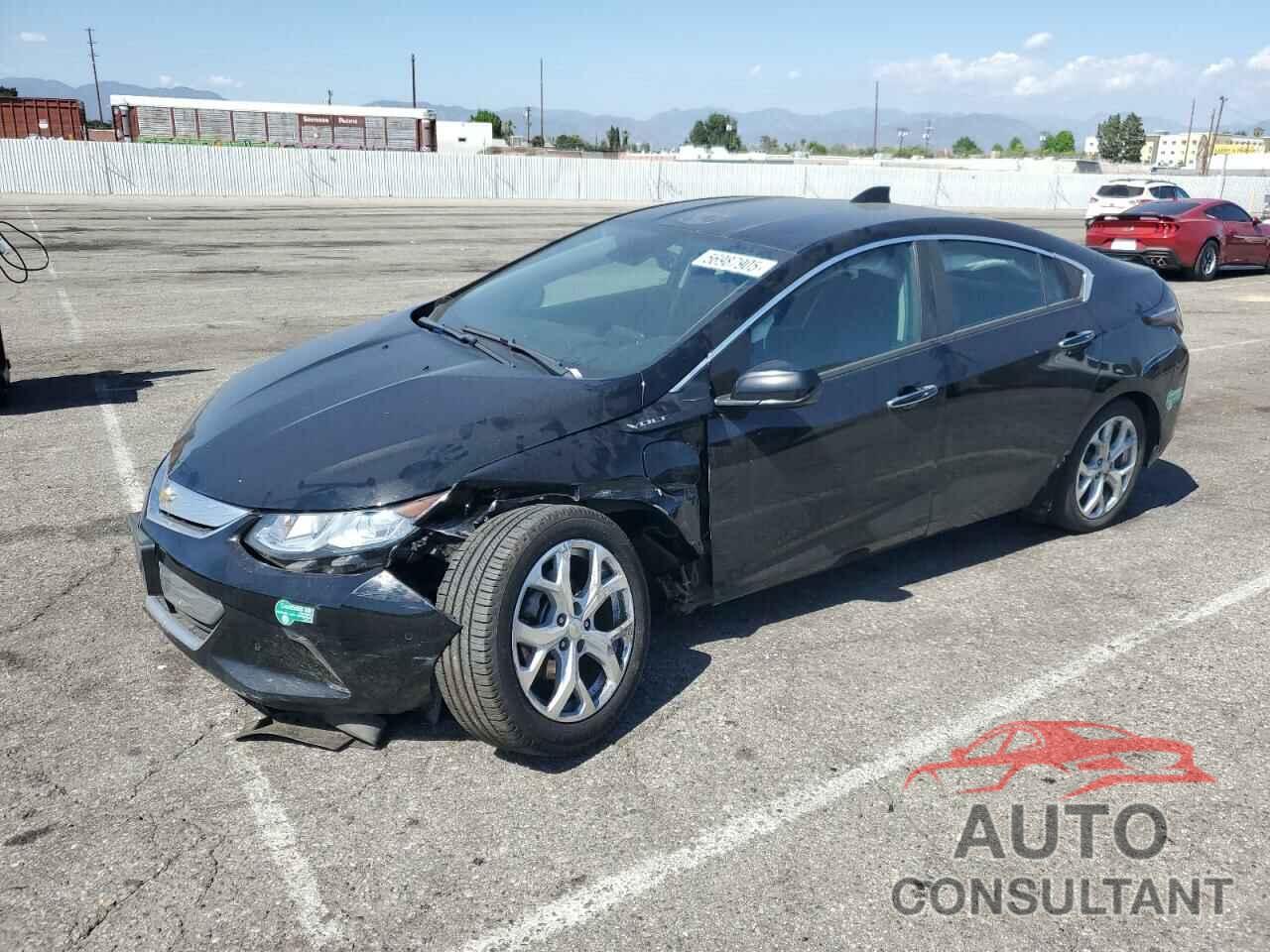 CHEVROLET VOLT 2016 - 1G1RD6S53GU122760