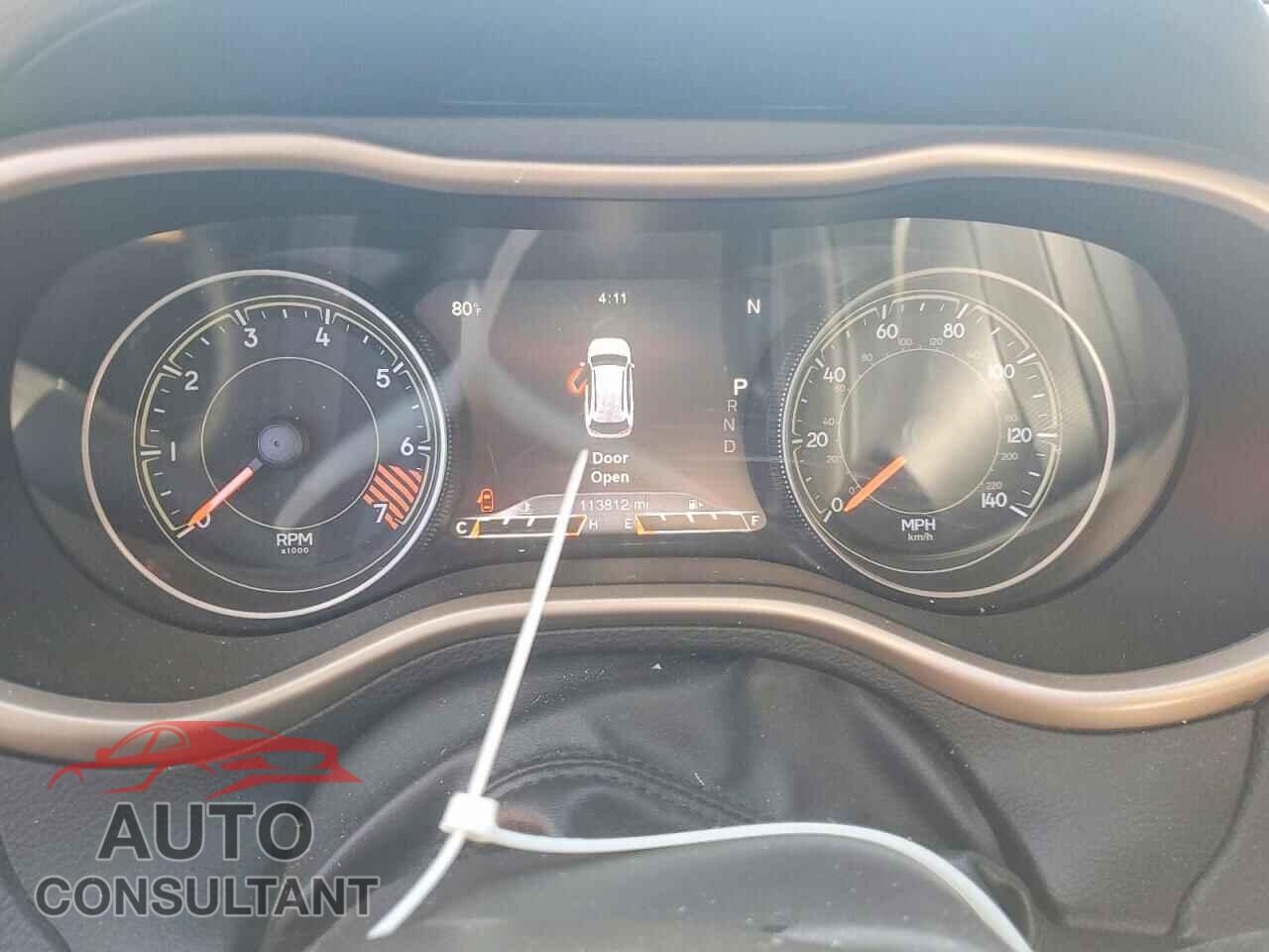 JEEP CHEROKEE 2015 - 1C4PJLDB1FW525955