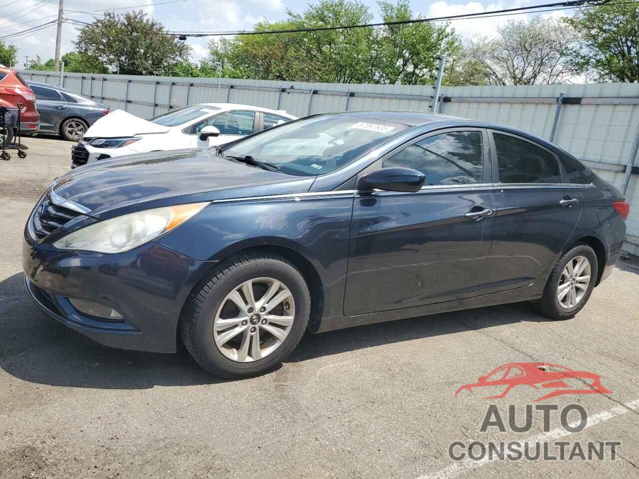HYUNDAI SONATA 2013 - 5NPEB4AC9DH669599