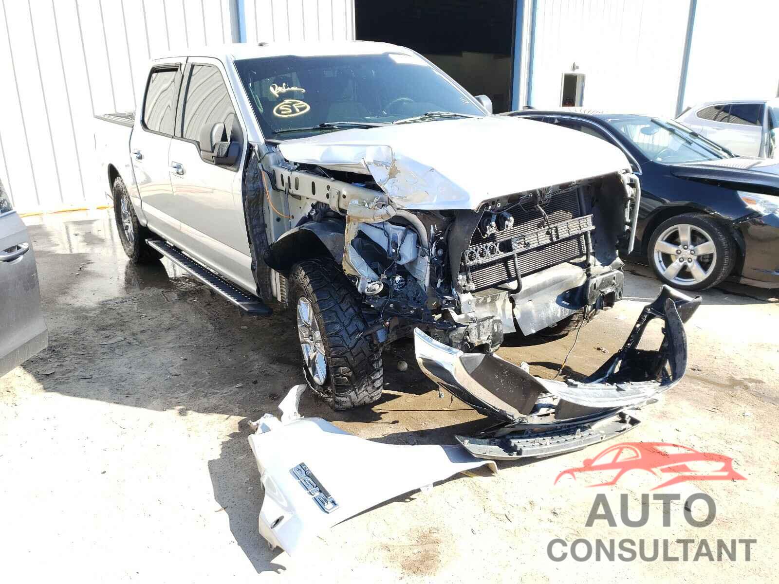 FORD F-150 2016 - 1FTEW1EF3GKE59206