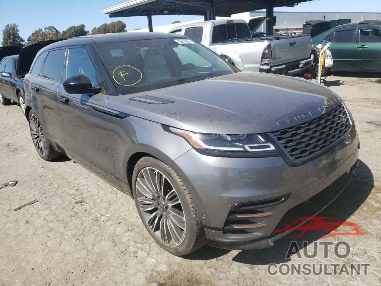 LAND ROVER RANGEROVER 2018 - SALYM2RV2JA701578