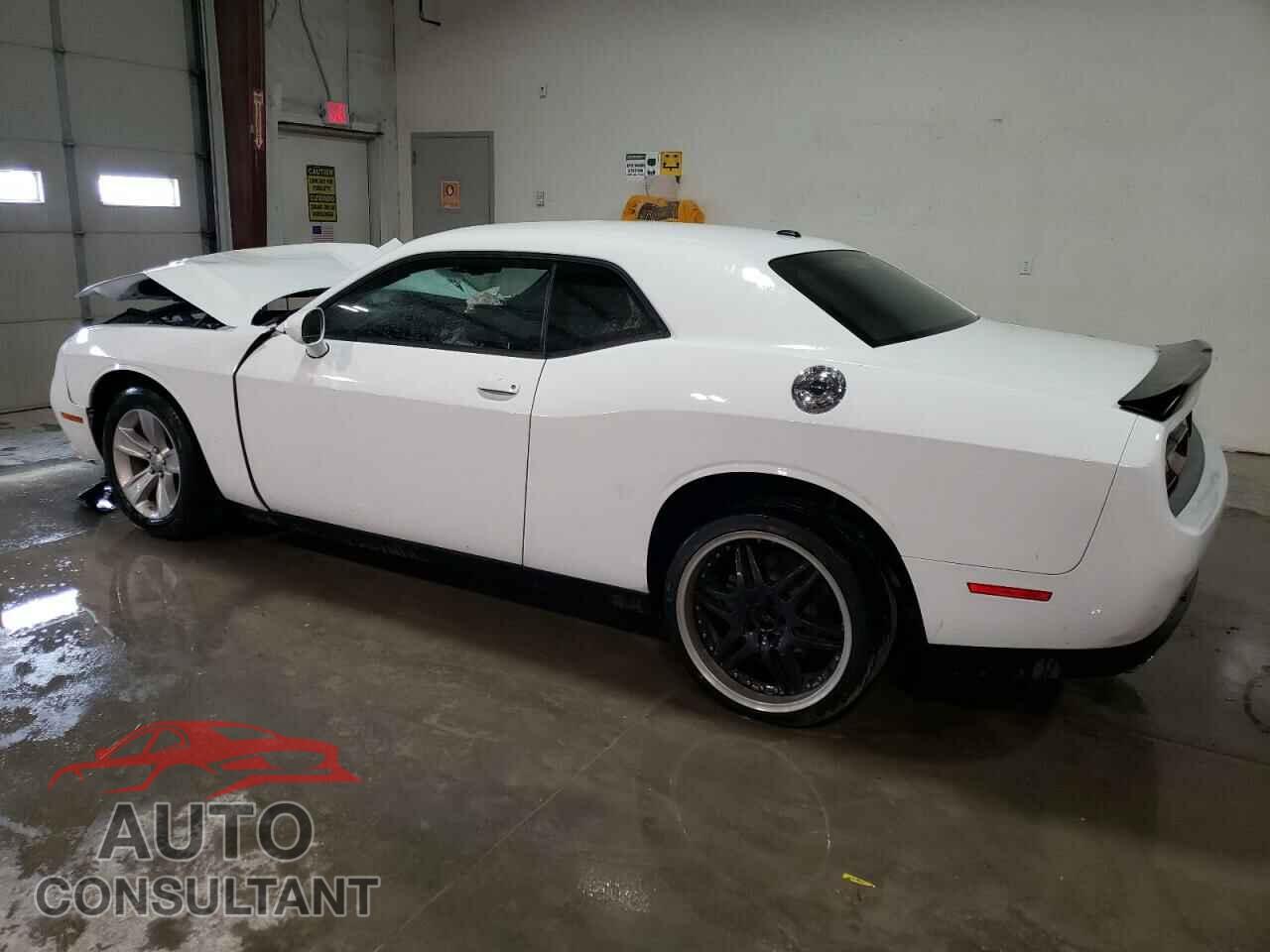 DODGE CHALLENGER 2017 - 2C3CDZAG6PH602090