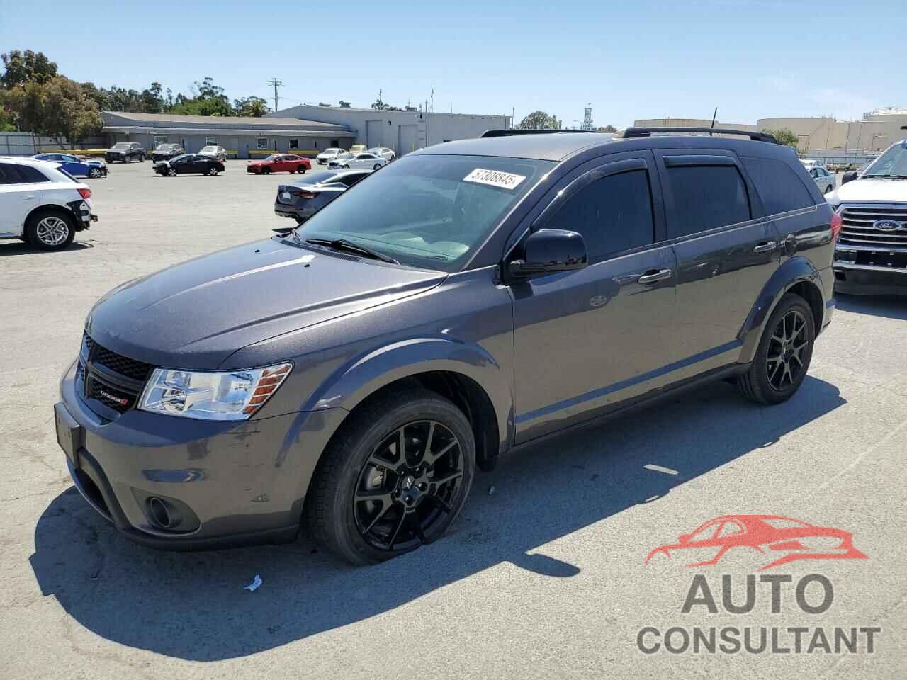 DODGE JOURNEY 2019 - 3C4PDCBB3KT773795