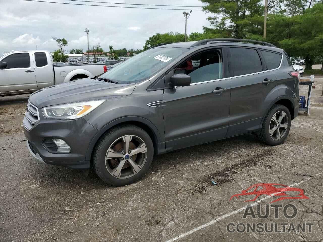 FORD ESCAPE 2017 - 1FMCU9GDXHUA86562