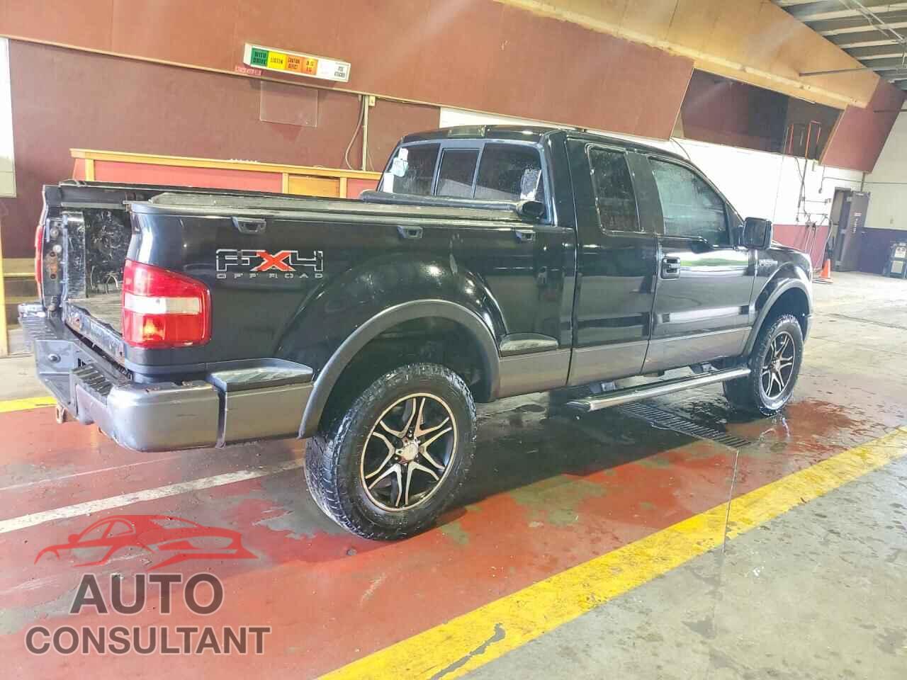 FORD F150 2009 - 1FTPX04VX9KC43669
