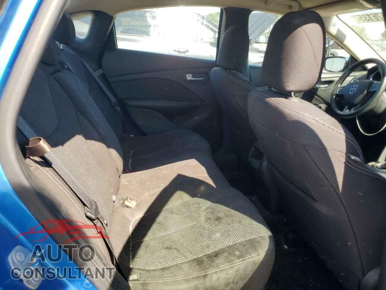DODGE DART 2015 - 1C3CDFBB9FD380576