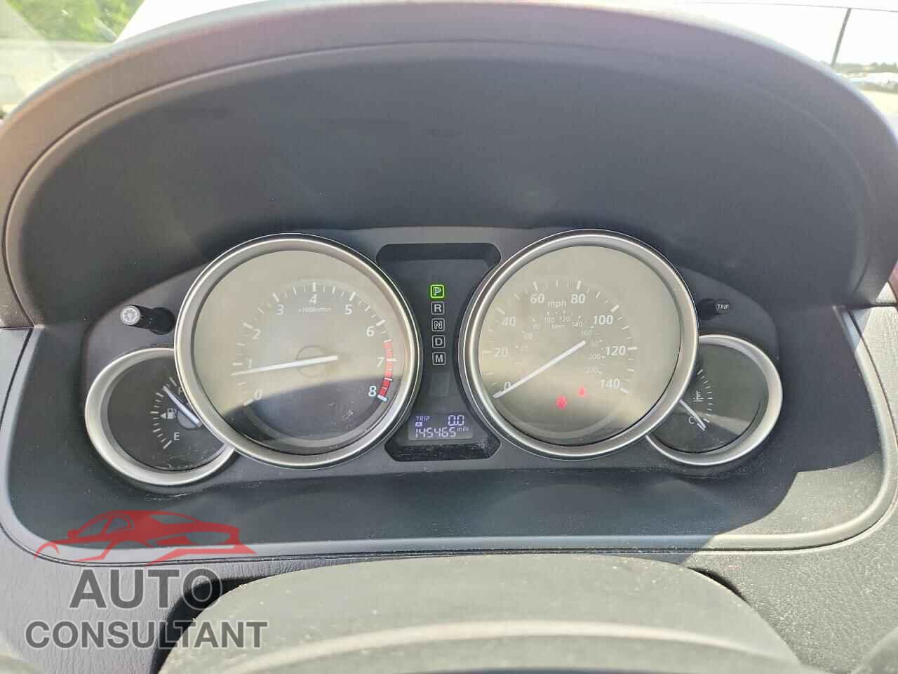 MAZDA CX-9 2013 - JM3TB2DA3D0420595