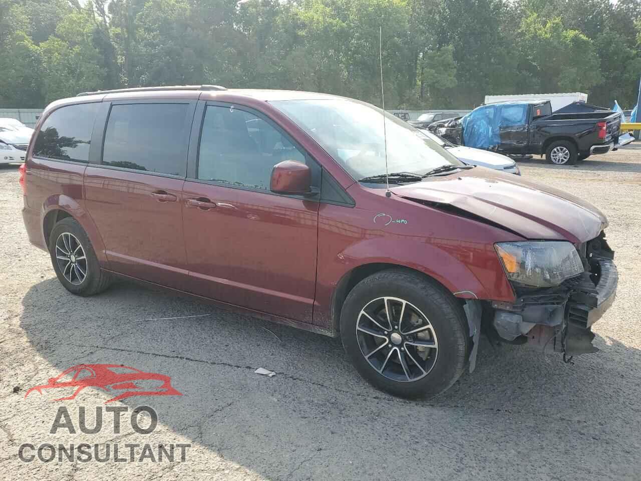 DODGE CARAVAN 2019 - 2C4RDGEG7KR660393